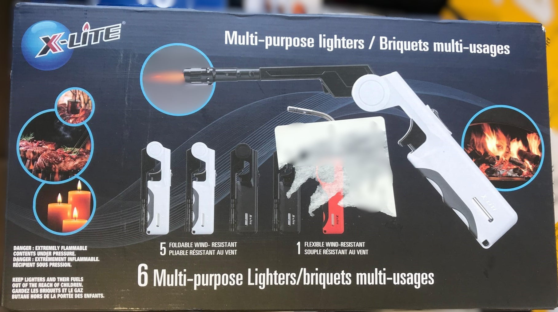 X-Lite Utility Lighter