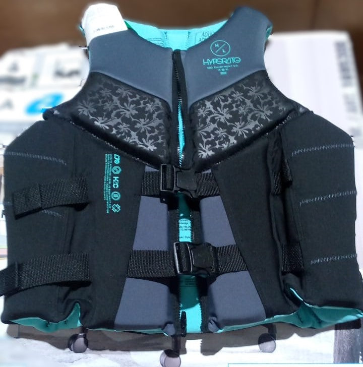 HYPERCITE MENS PFD VEST SIZES L