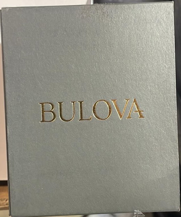 Bulova Surveyor Blue Dial Men’s Watch