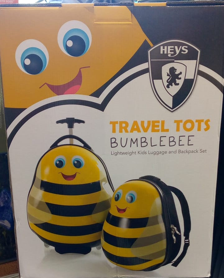 HEYS TRAVEL TOTS BEE / OWL