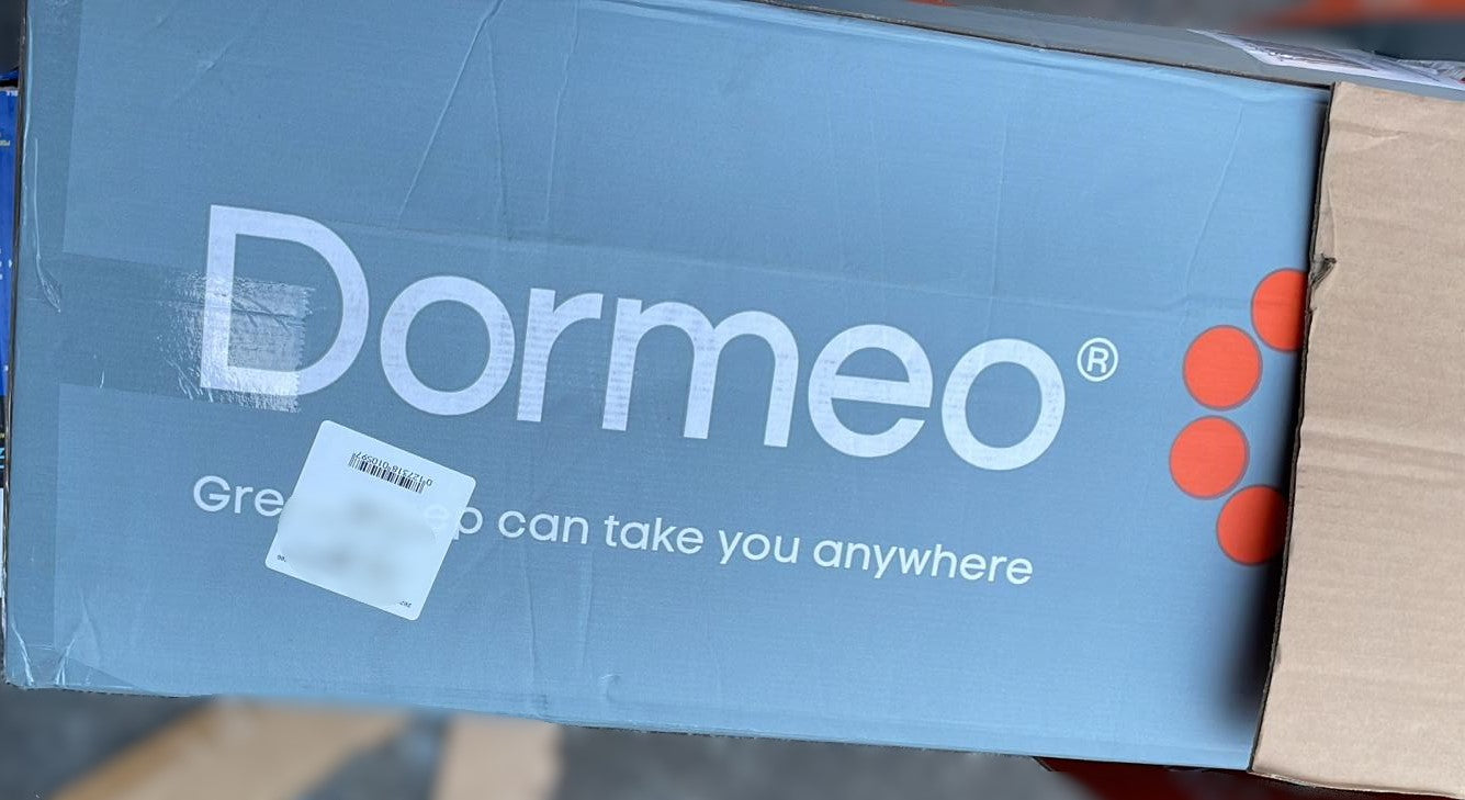 Dormeo Premium 3 in. Mattress Topper (Queen)