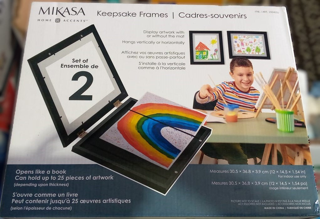 MIKASA ARTWORK FRAME