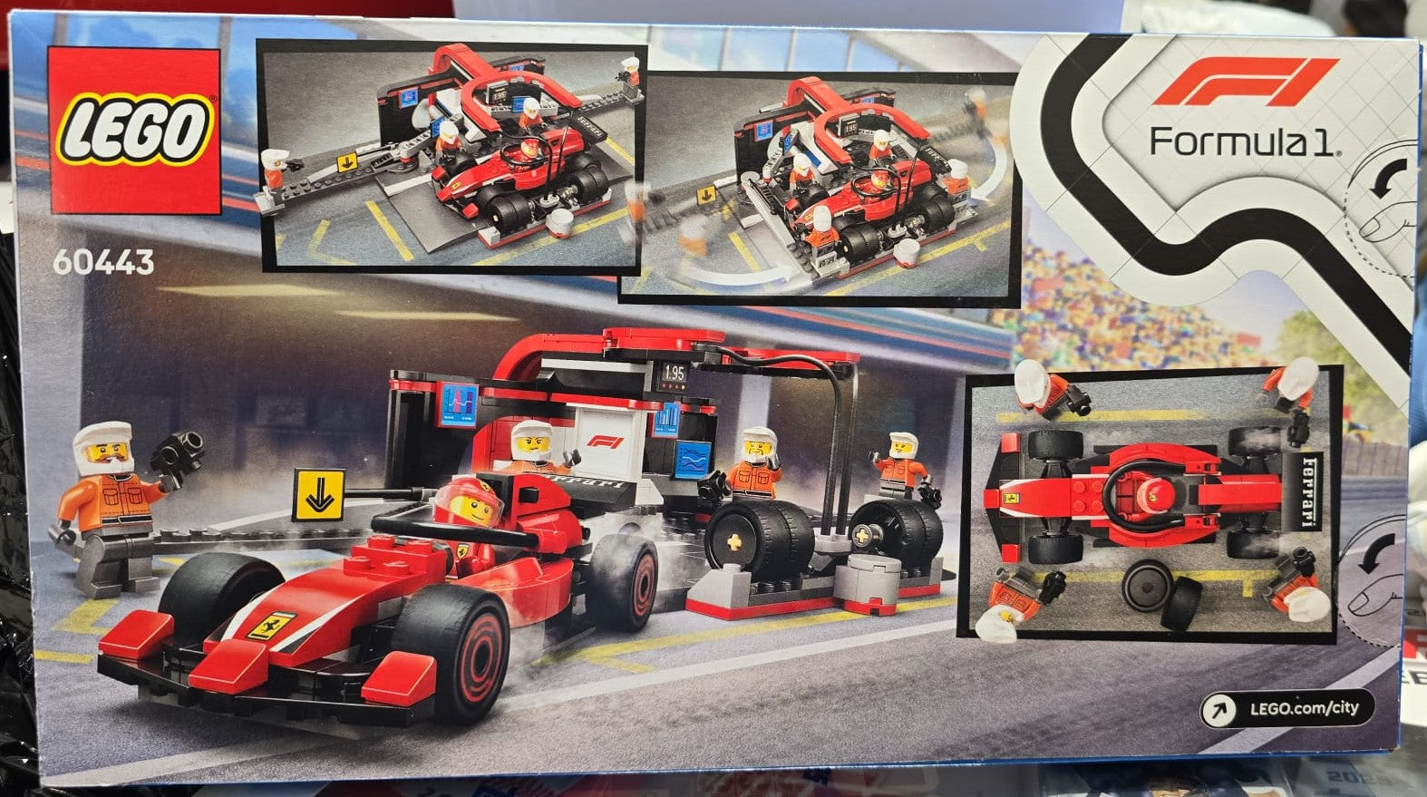 LEGO SUPER MARIO, CREATOR, CITY – ASSORTMENT