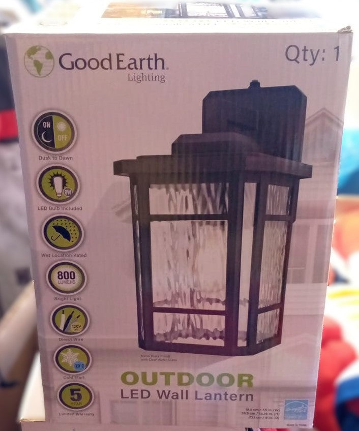 Good Earth Lighting Outdoor Wall Light