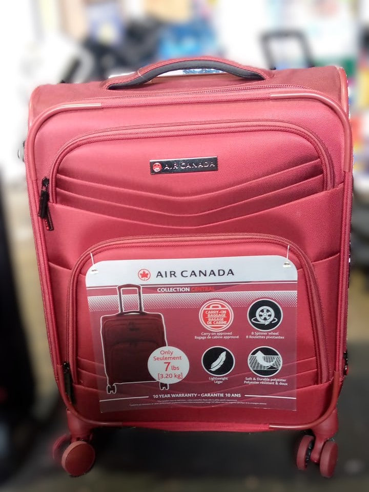 AIR CANADA CENTRAL CARRY - ON