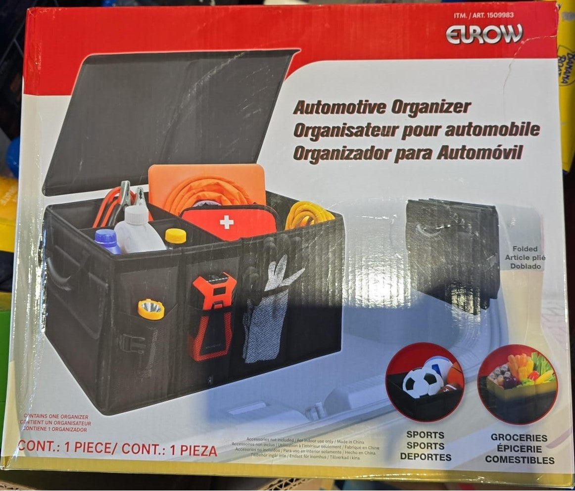 Eurow Automotive Organizer