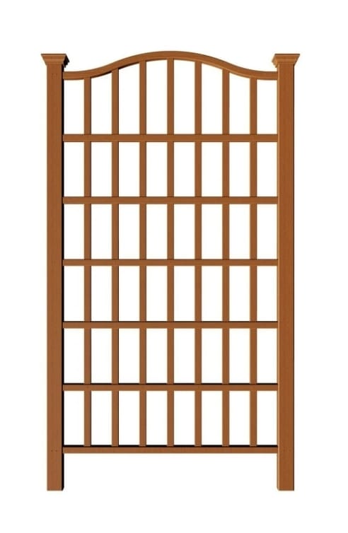 New England Arbors Concord Trellis