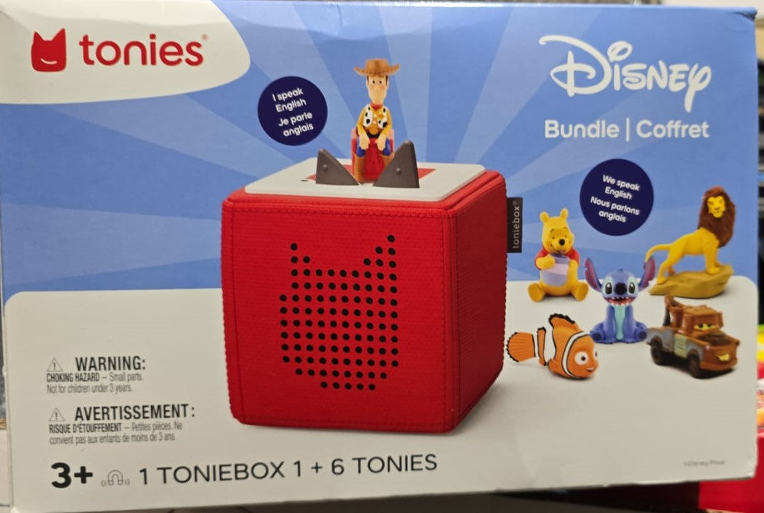 Disney Classics - Tonies Set