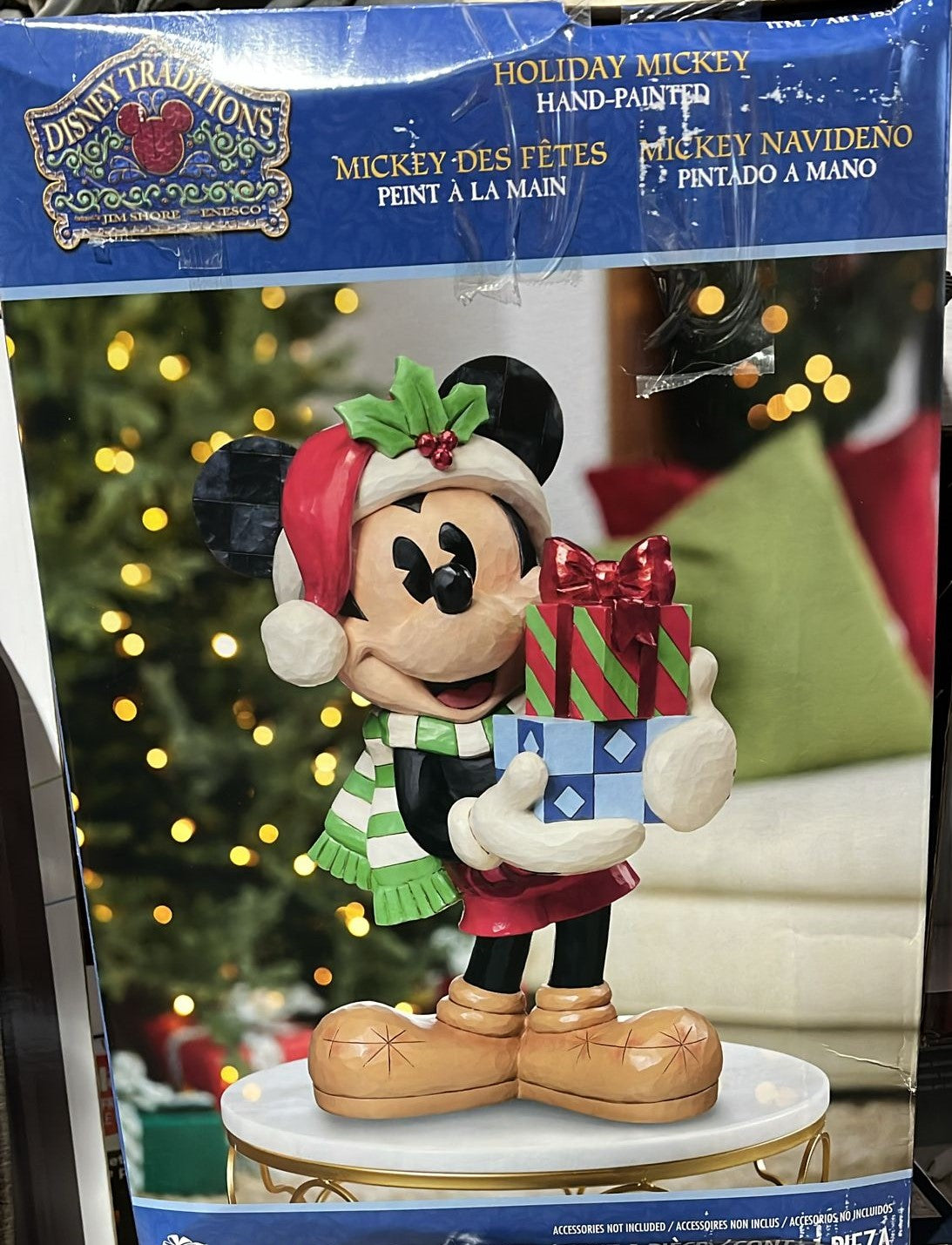 JIM SHORE MICKEY MINNIE ASSORTED