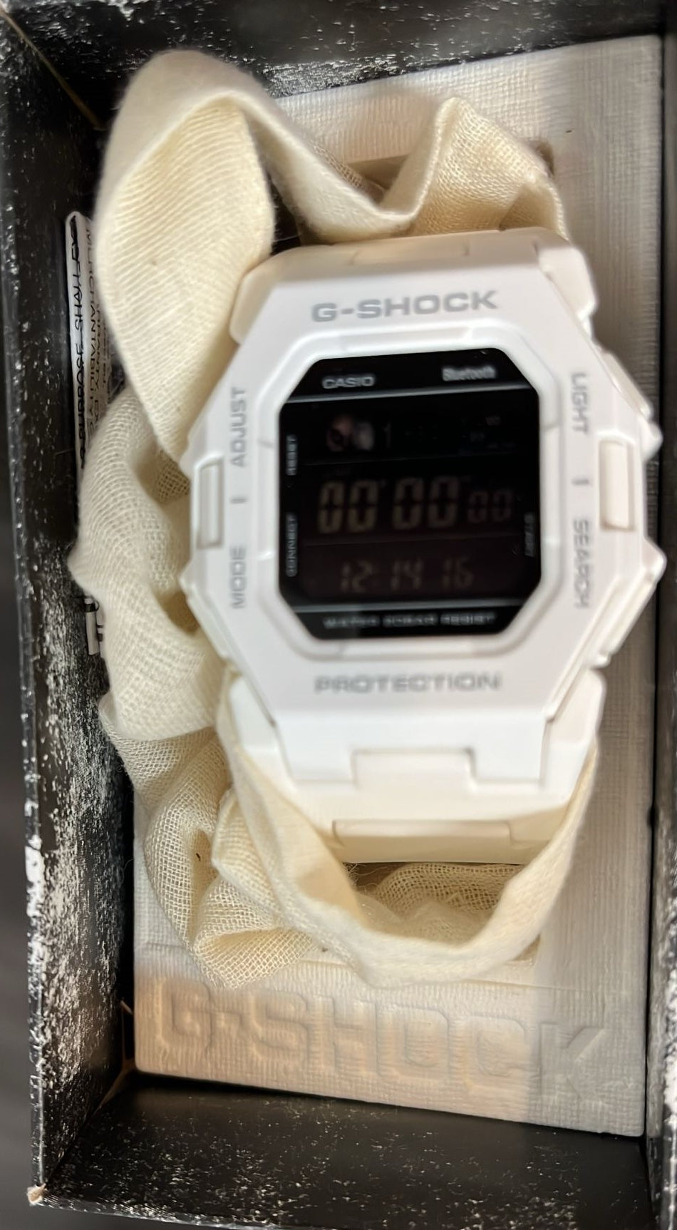 GD-B500-7A CASIO UNISEX WATCH