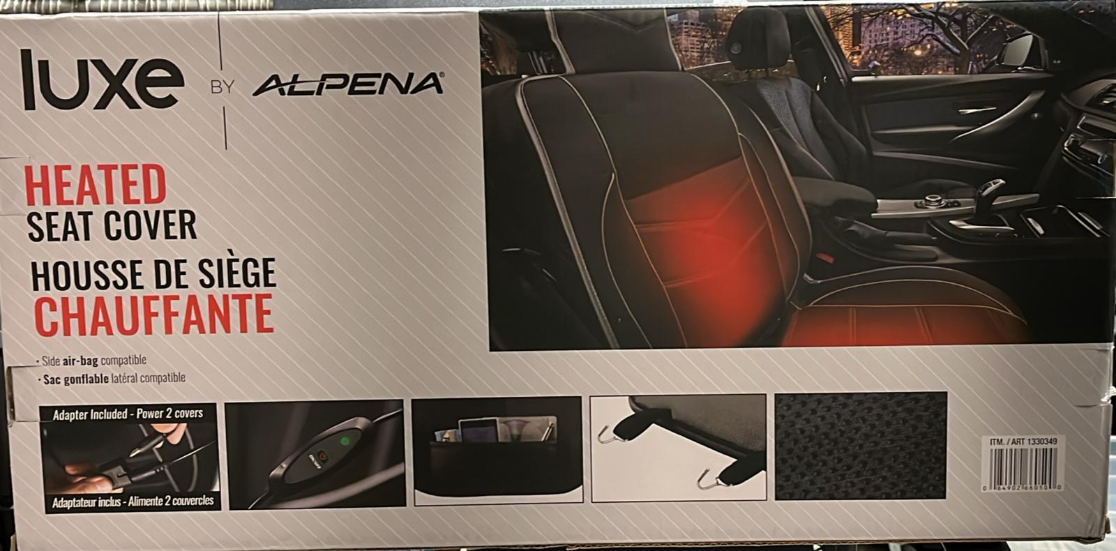 Luxury Series Car Seat Cover