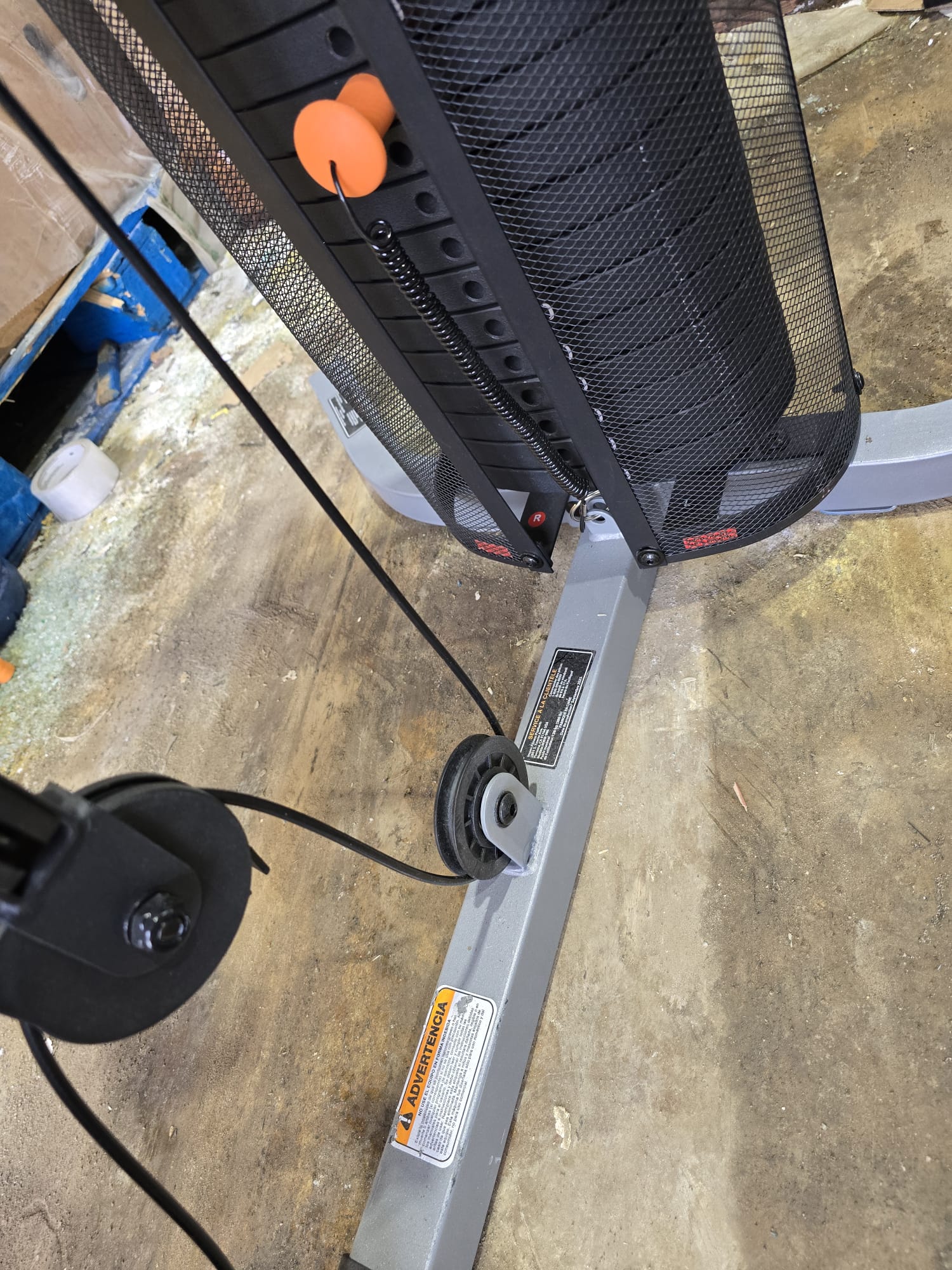 MARCY Home Gym with 150 lb Cast Iron Plates