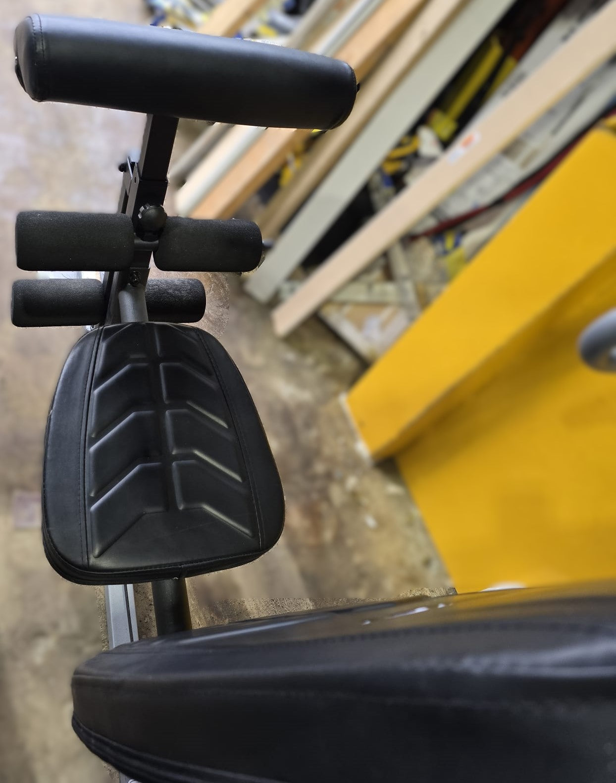 MARCY Home Gym with 150 lb Cast Iron Plates