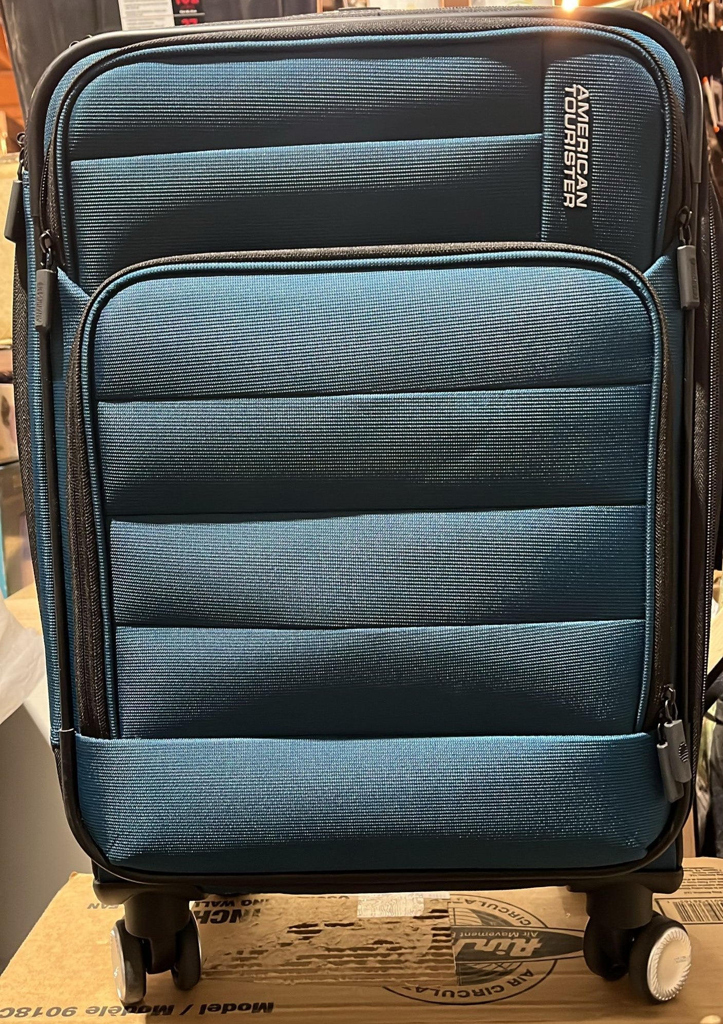 American Tourister Prevail Hardside Carry-On