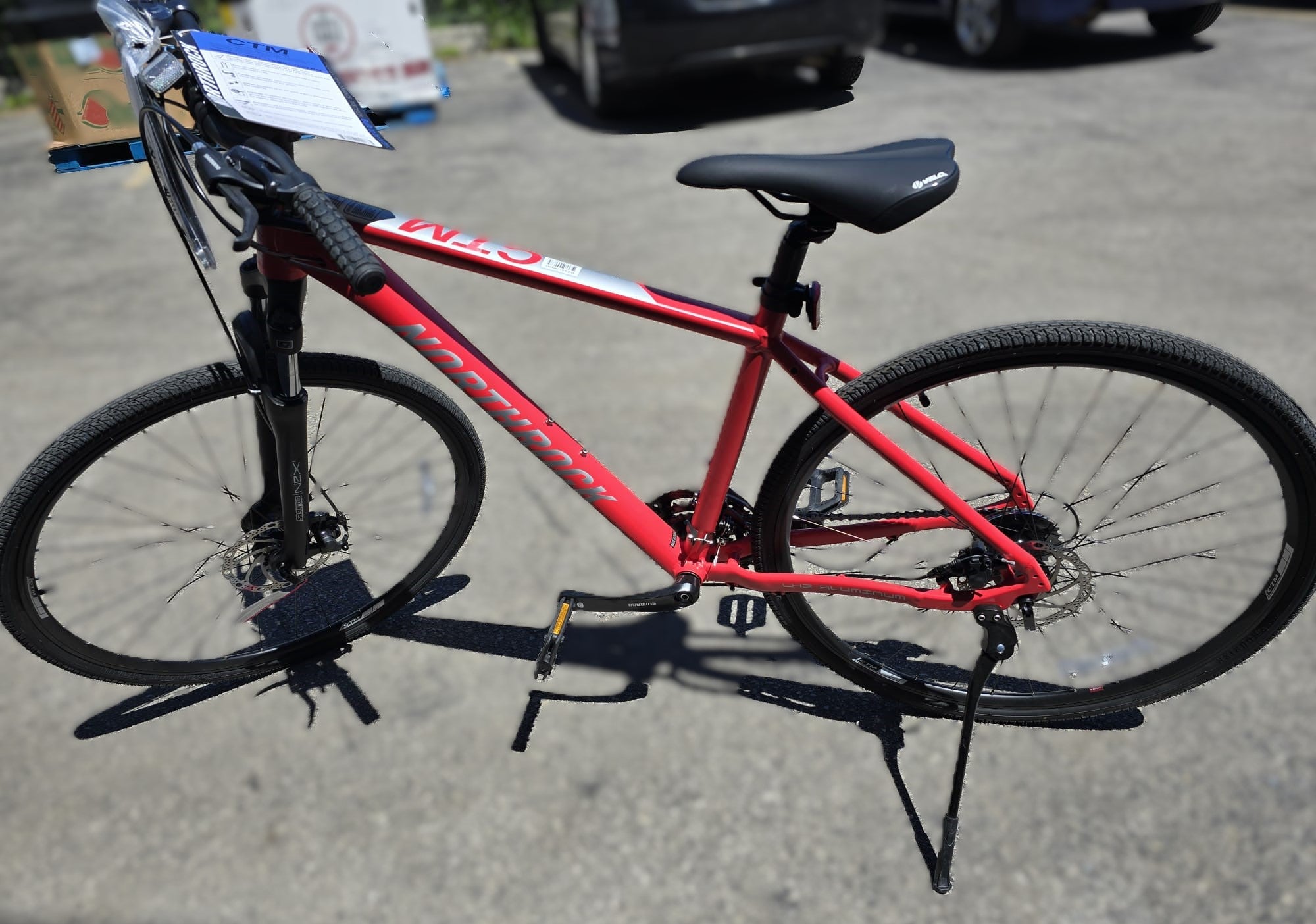 Northrock CTM Ultimate Crossover Bike