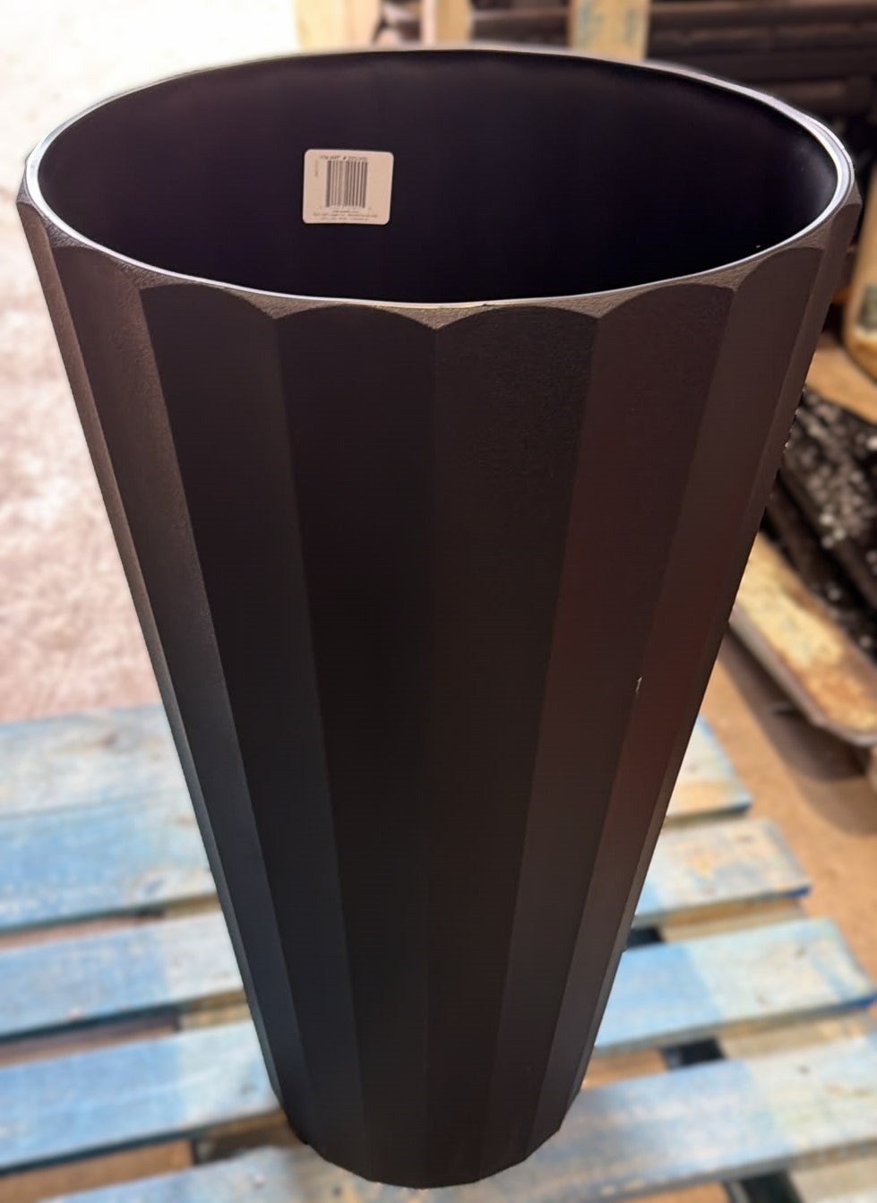 VERADEK COLUMN PLANTER 66 CM (26IN) HEIGHT