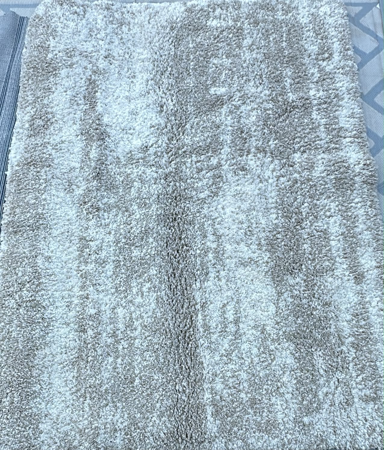 ROSEDALE SOFT SHAG 5’2″ X 7’4″