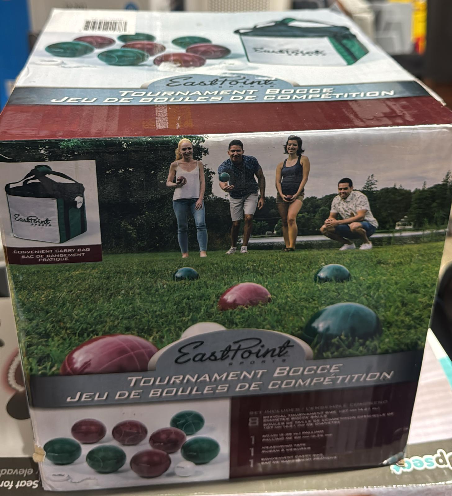 EASTPOINT BOCCE
