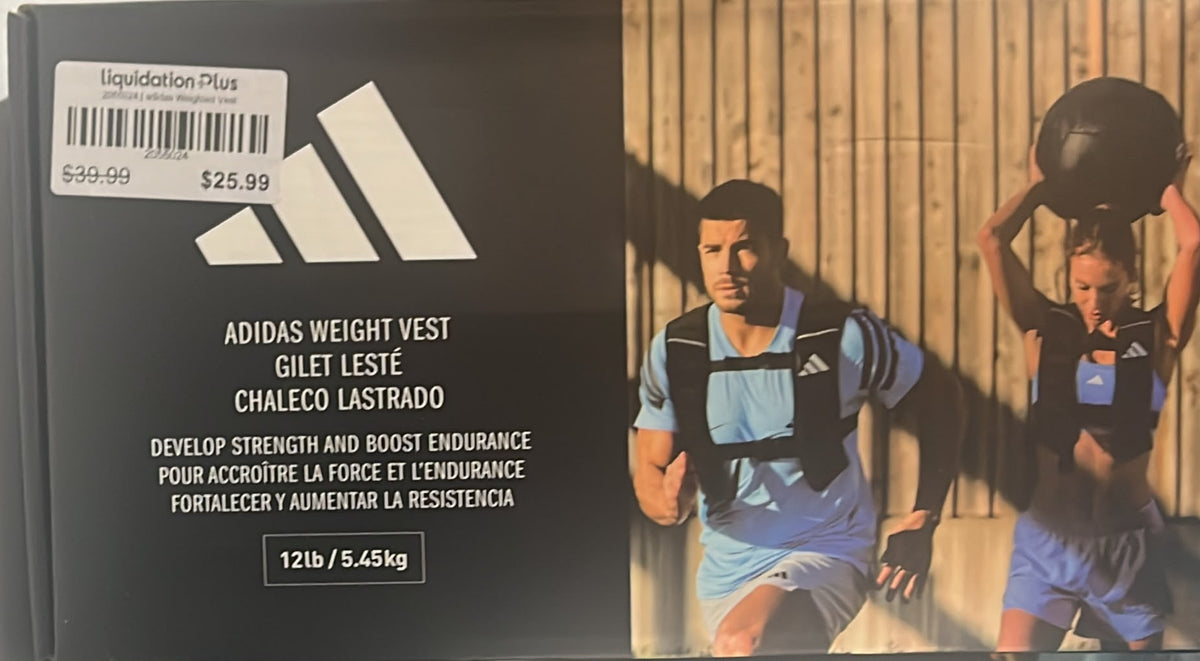 adidas Weighted Vest