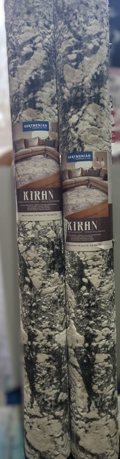 GERTMENIAN KIRAN AREA RUG 5'X7'