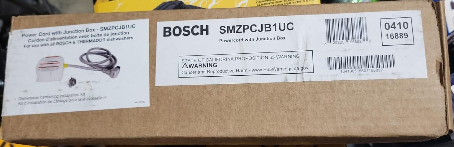 Bosch Dishwasher Junction Box