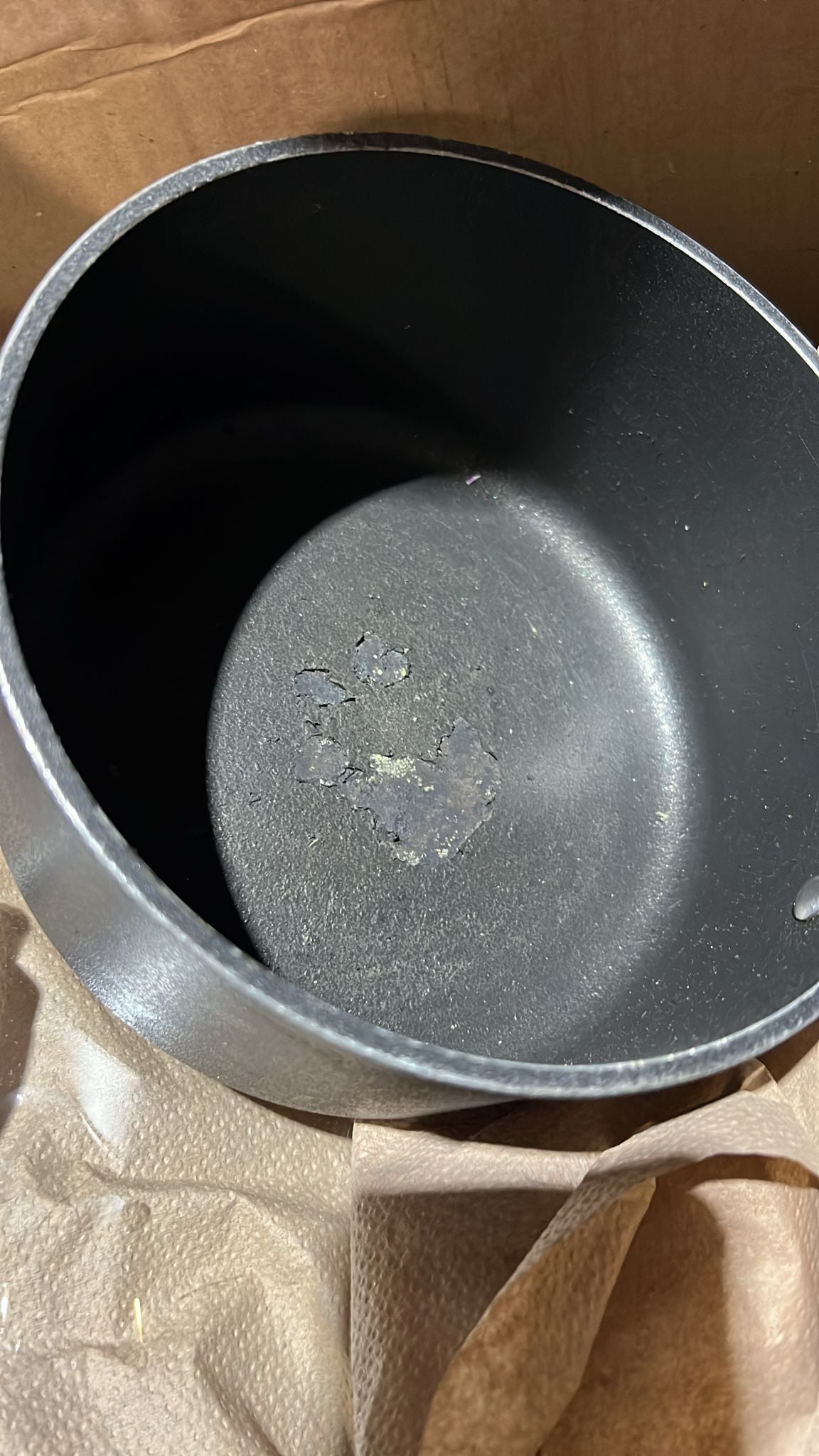 Ninja Foodi NeverStick Premium Hard-Anodized Cookware Set, 12-piece (USED)