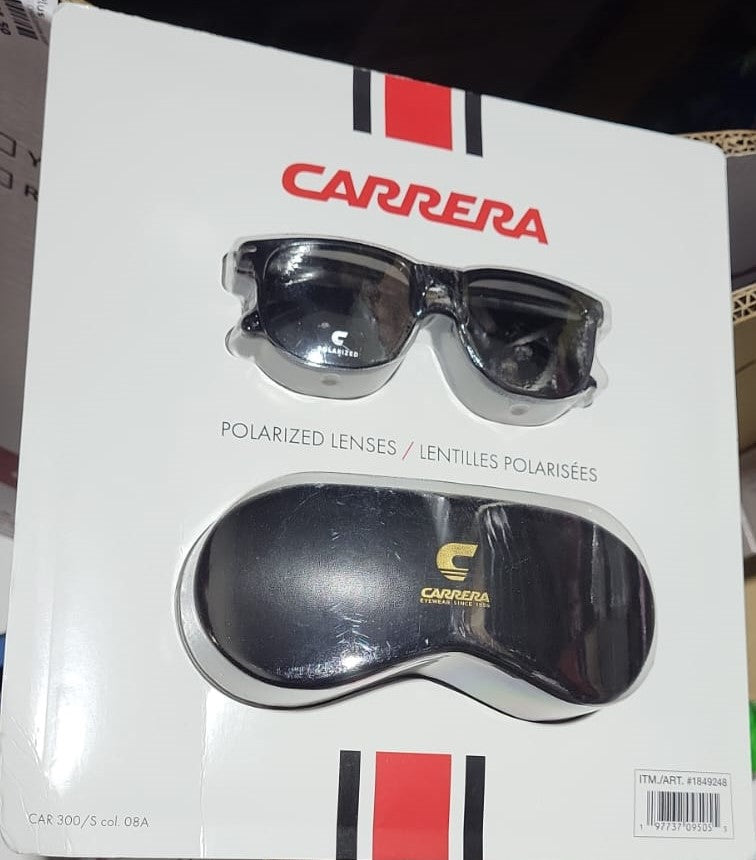 CARRERA POLARIZED SUNGLASSES