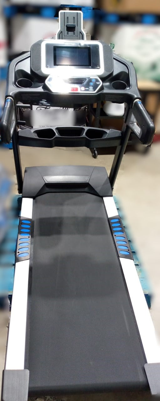 Xterra TRX6000 3.75HP Light Commercial Non-Folding Treadmill with Touchscreen, no box