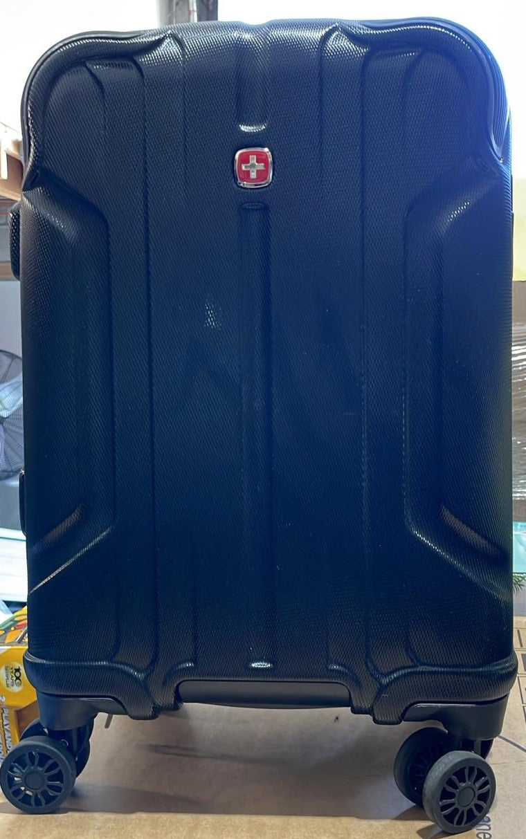 SWISS GEAR HARDSIDE CARRY-ON NADIUS 21.5 IN