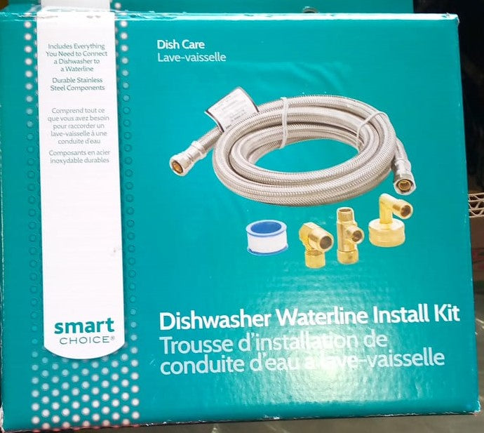 SMART CHOICE 5FT STEAM DRYER KIT