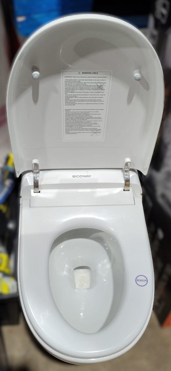 Ecoway Deluxe Integrated Smart Toilet