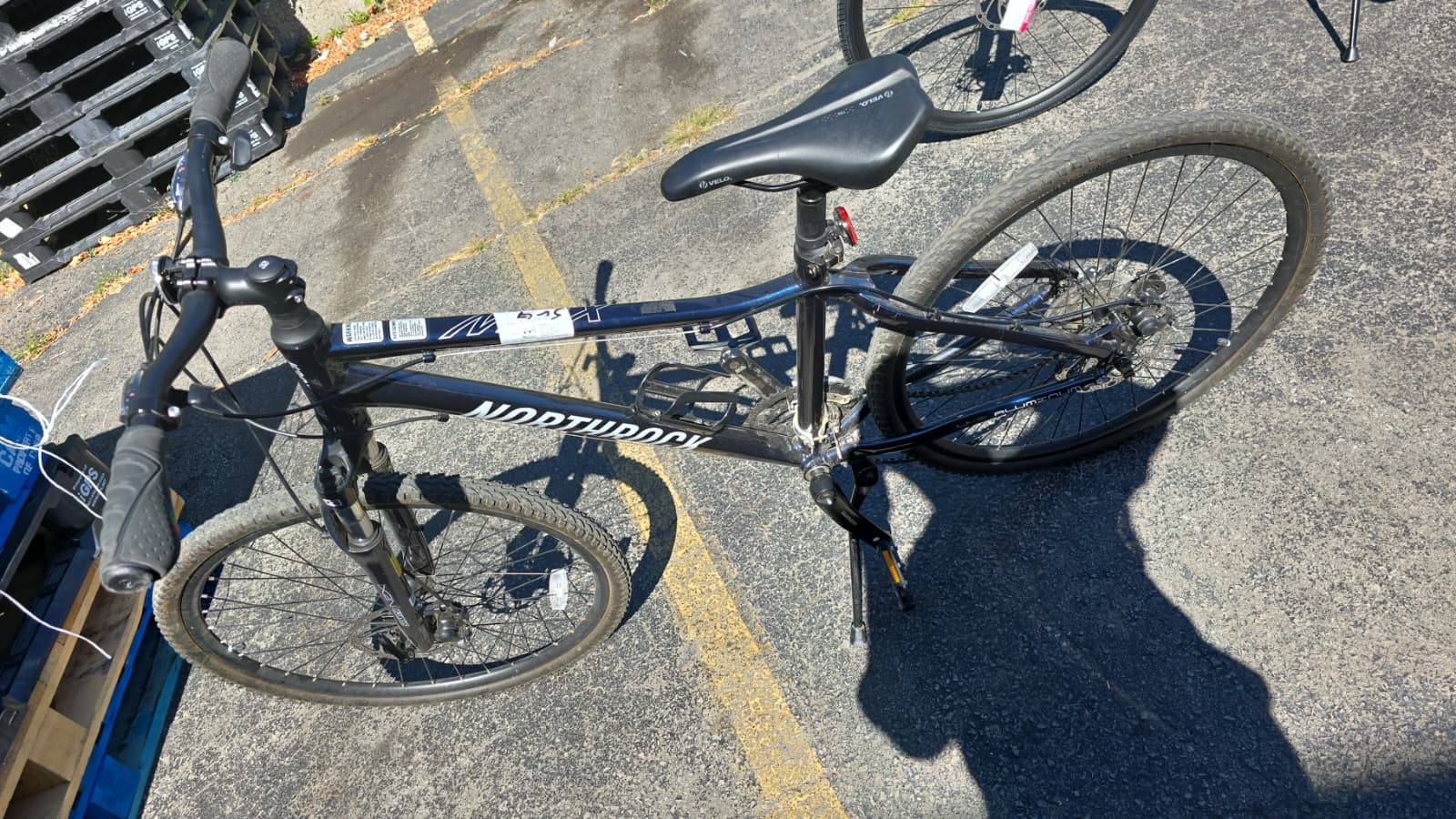 Northrock XCW Mountain Crossover Bike