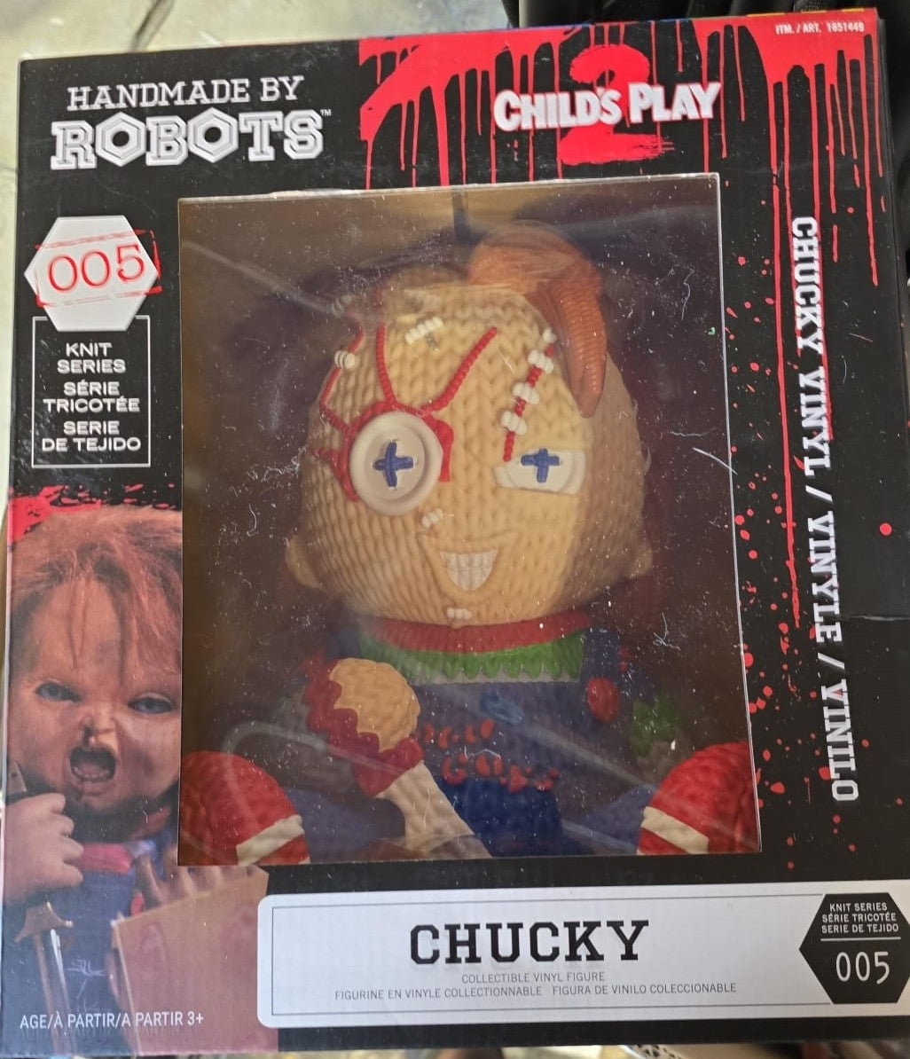 12" HORROR MOVIE MEGA ASSORTMENT. TOYS/SEASONAL