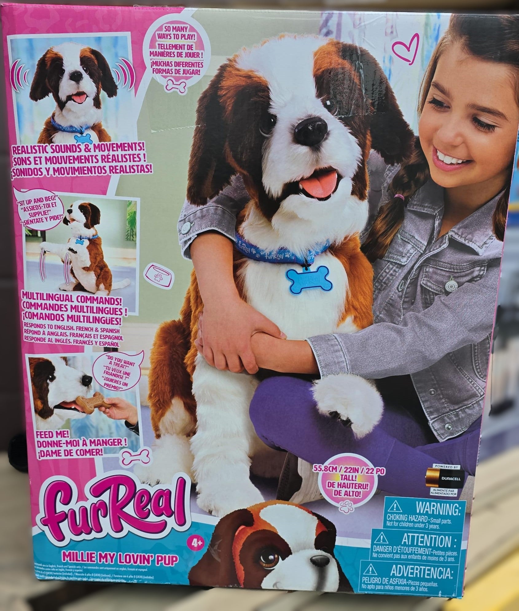 FurReal Millie My Lovin' Pup