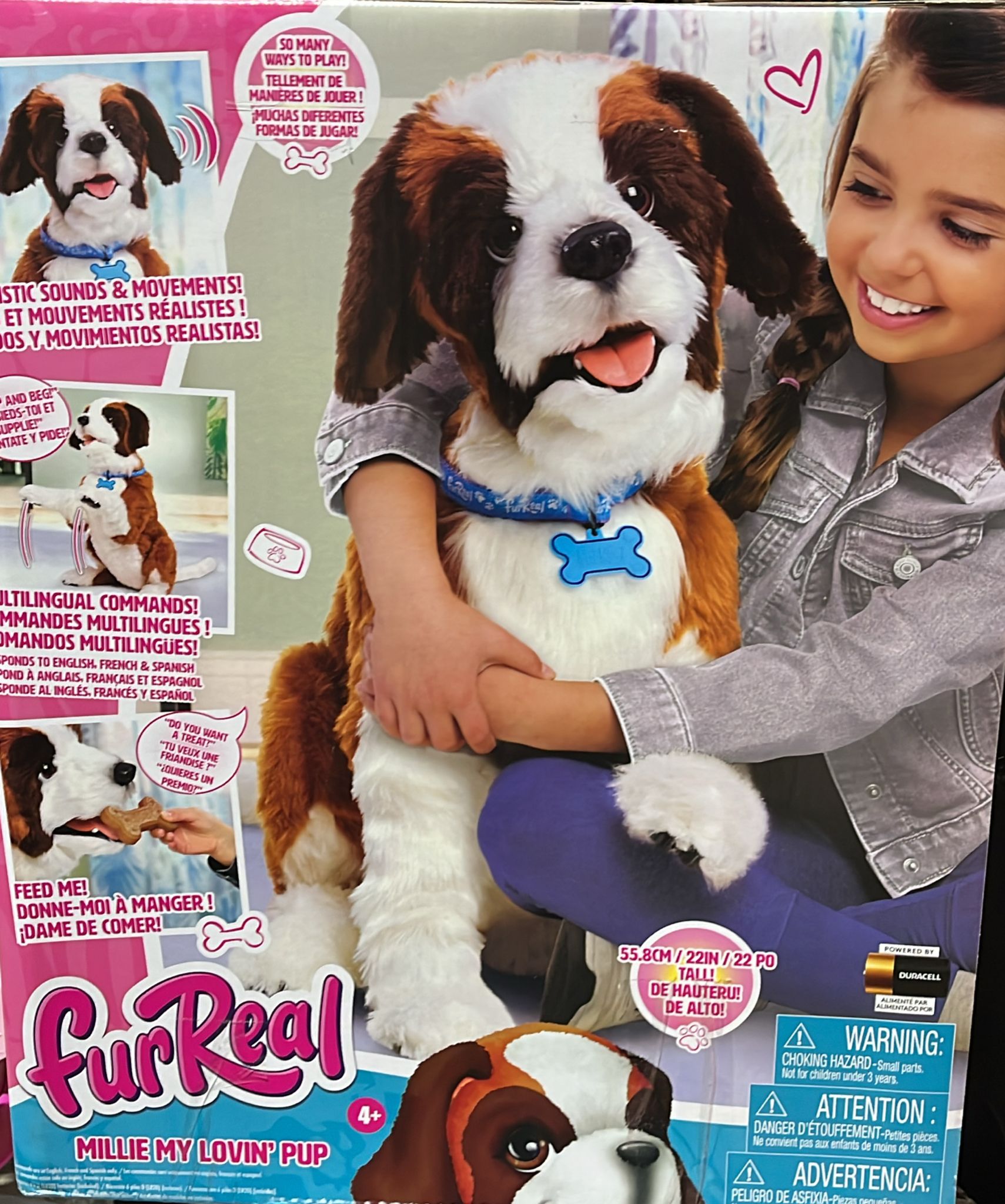 FurReal Millie My Lovin' Pup