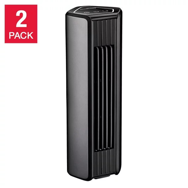 OMNIBREEZE PERSONAL FAN 2-PACK