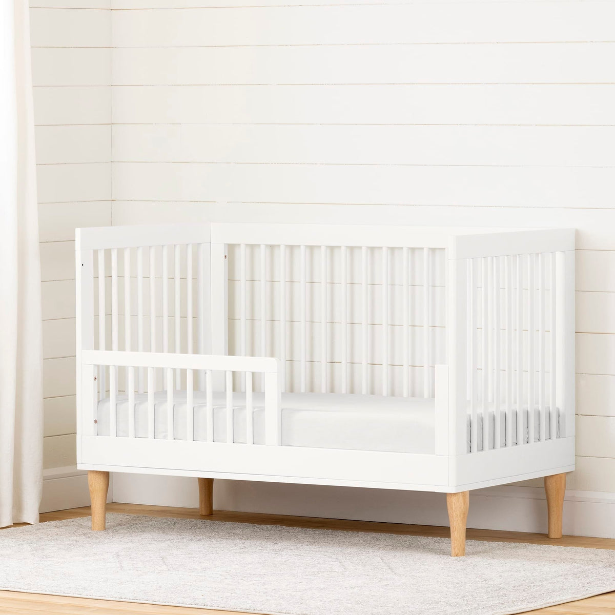 South Shore Balka Toddler Rail for Baby Crib