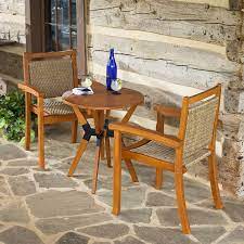 EUCALYPTUS 3PC BISTRO