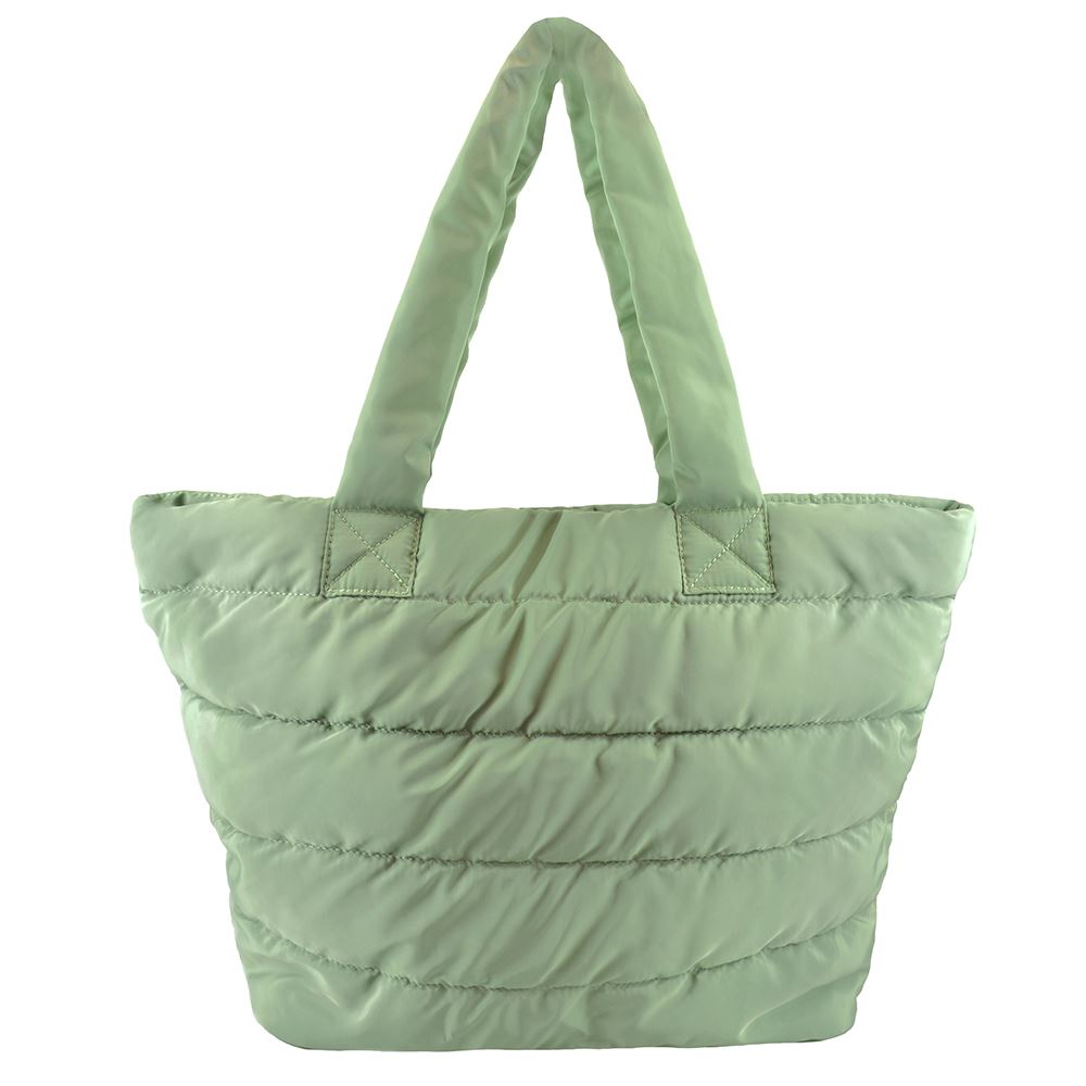 Lolë Women's Puffer Tote Bag