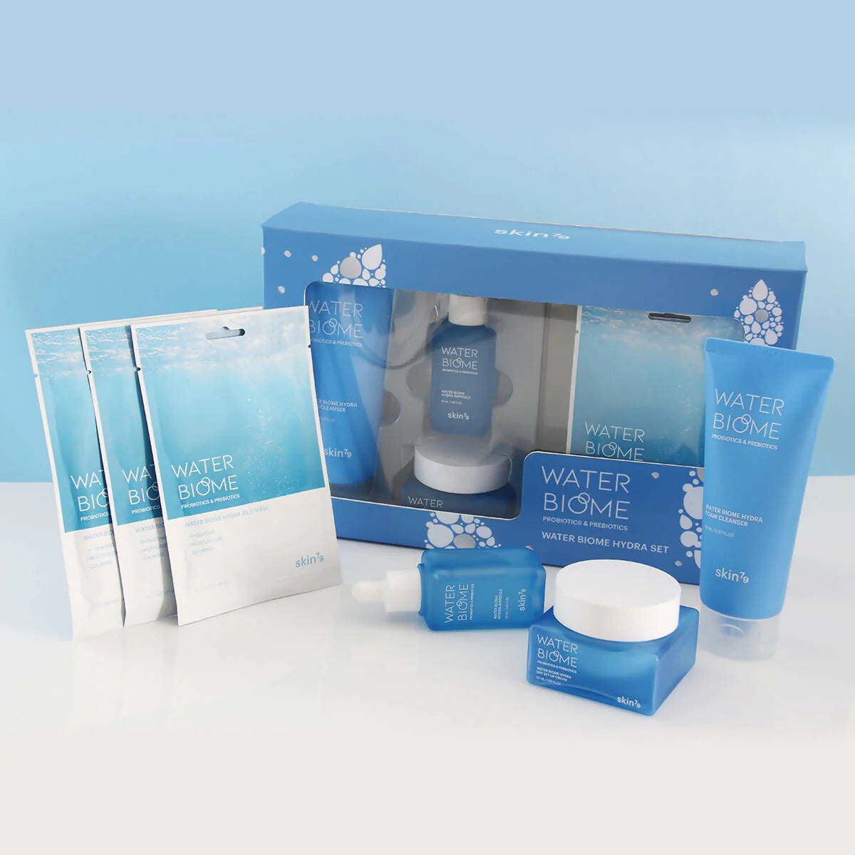 SKIN79 WATER BIOME SKIN HYDRA CLEANSER