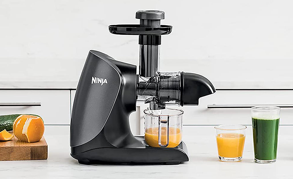 NINJA COLD PRESS JUICER