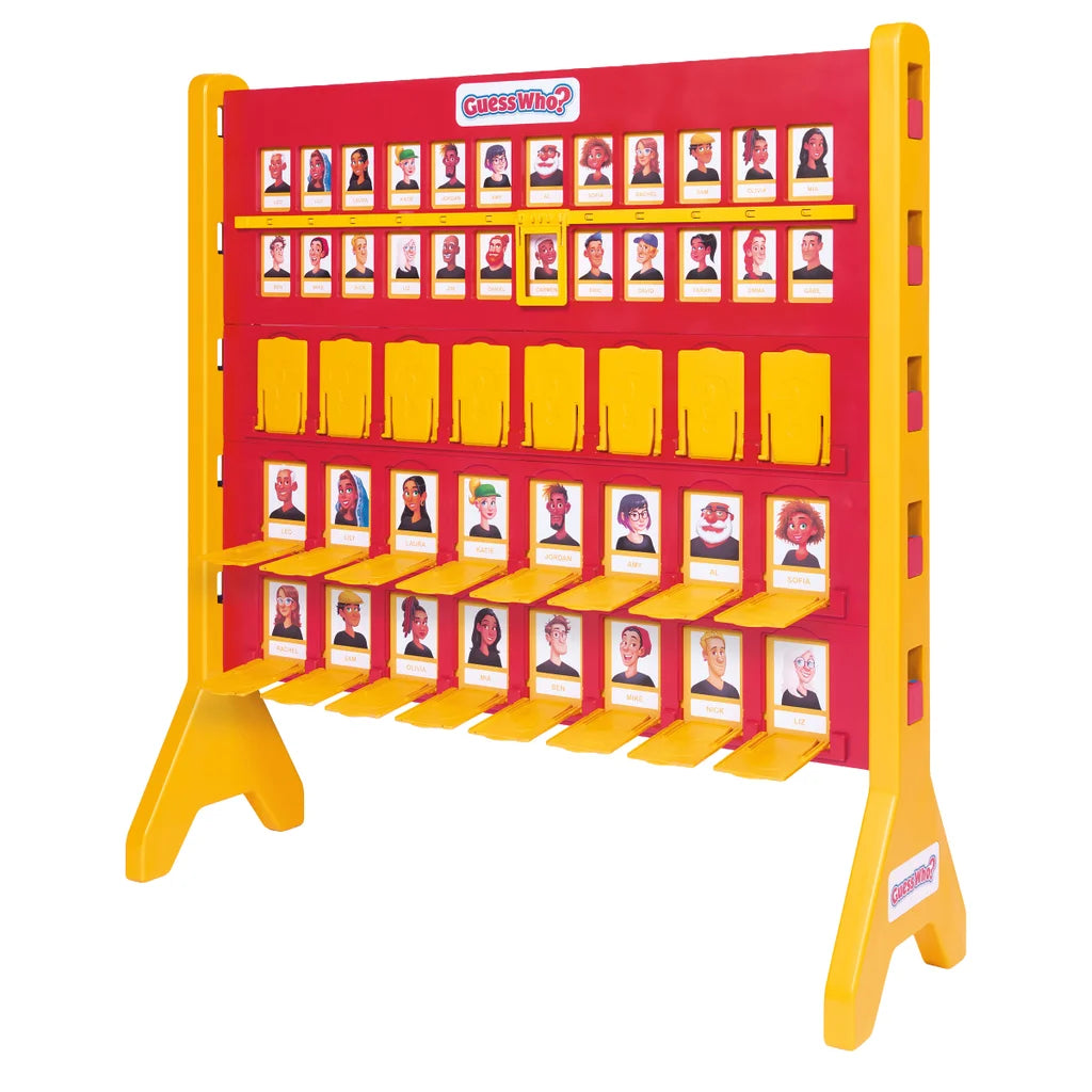Hasbro - Giant Guess Who?