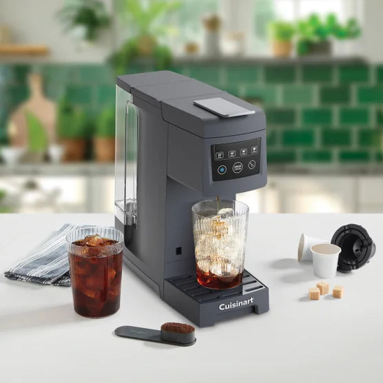 Cuisinart Single Cup Hot and Cold Brew Coffee Maker