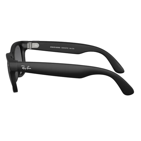 Ray-Ban Meta Wayfarer RW4012 601ST3 50