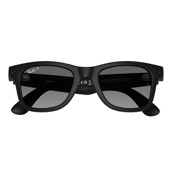 Ray-Ban Meta Wayfarer RW4012 601ST3 50