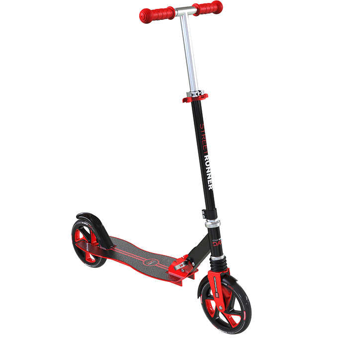 Street Runner Dart – Cruising scooter with 200mm Premium Wheels