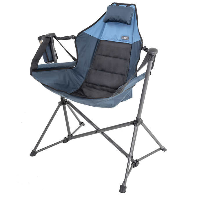 SWINGING HAMMOCK CHAIR