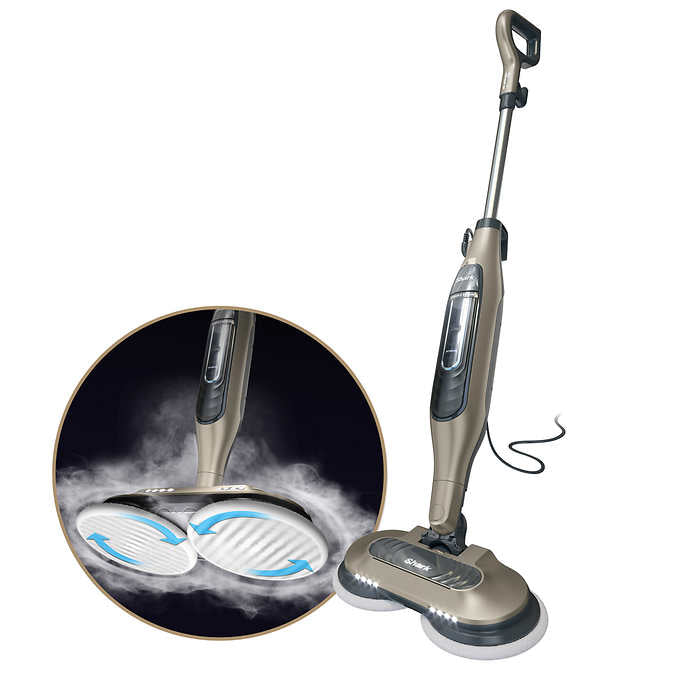SHARK STEAM & SCRUB ALL-IN-ONE