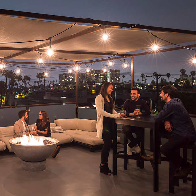 Feit LED String Lights 14.63 m (48 ft.)