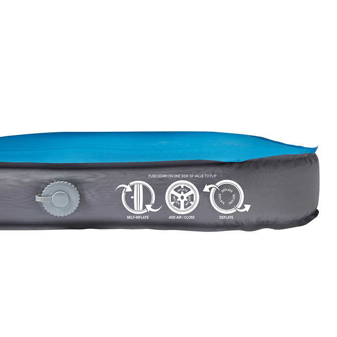 LSO 3D Lite FlexForm Self-Inflating Sleep Pad